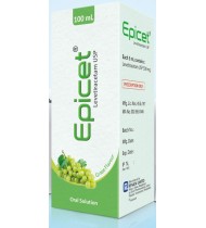 Epicet Oral Solution 100 ml bottle