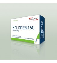 Erloren Tablet 150 mg