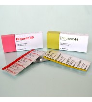 Feburen Tablet 80 mg