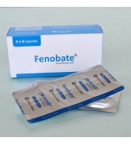 Fenobate Capsule (Micronized) 200 mg