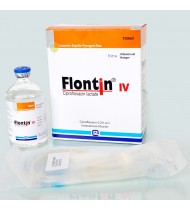 Flontin IV Infusion 100 ml bottle