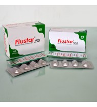 Flustar Capsule 500 mg