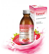 Furocef Powder for Suspension 70 ml bottle