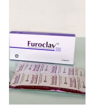 Furoclav Tablet  500 mg+125 mg