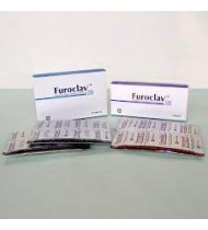Furoclav Tablet 125 mg+31.25 mg