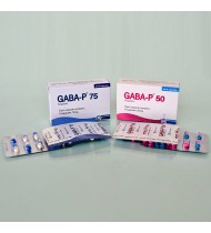 GABA-P Capsule 50 mg