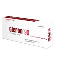 Gleron Tablet 90 mg