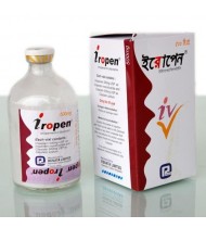 Iropen IV Injection 500 mg vial