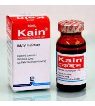 Kain IM/IV Injection 10 ml vial