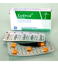 Letrol Tablet 2.5 mg