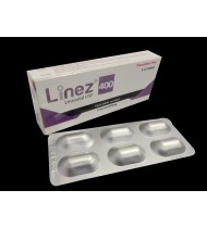 Linez Tablet 400 mg