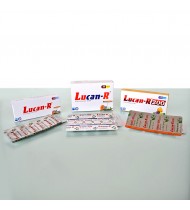 Lucan-R Capsule 200 mg