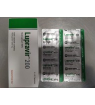 Lupravir Capsule 200 mg