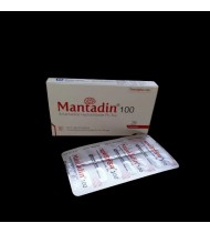 Mantadin Capsule 100 mg