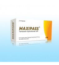 Maxipass Capsule (Modified Release) 0.4 mg