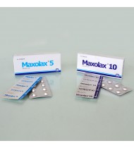 Maxolax Tablet 5 mg