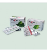 Maxpro Capsule (Delayed Release) 20 mg