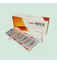 Maxpro MUPS MUPS Tablet 20 mg