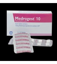 Medrogest Tablet 10 mg