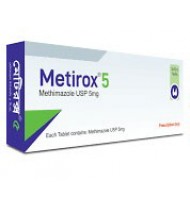 Metirox Tablet 5 mg
