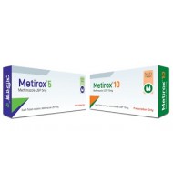 Metirox Tablet 10 mg