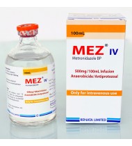Mez IV Infusion 100 ml bottle