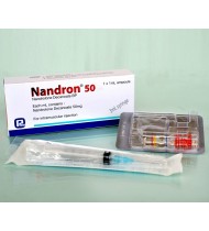 Nandron IM Injection 1 ml ampoule