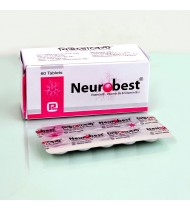 Neurobest Tablet 100 mg+200 mg+200 mcg