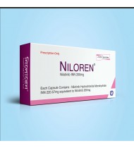 Niloren Capsule 200 mg