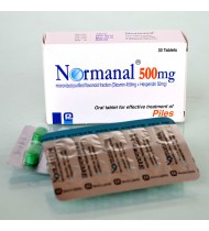 Normanal Tablet 450 mg+50 mg