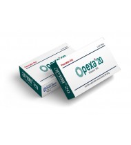 Opexa Tablet 20 mg