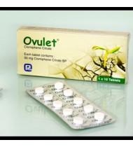 Ovulet Tablet 50 mg