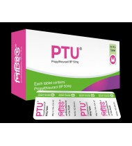 PTU Tablet 50 mg