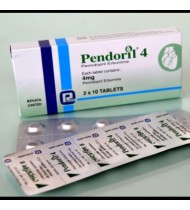 Pendoril Tablet 4 mg