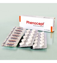 Phenocept Tablet 500 mg