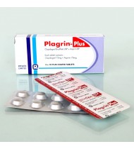 Plagrin Plus Tablet