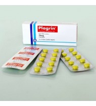 Plagrin Tablet 75 mg
