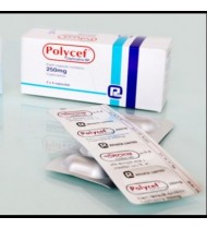 Polycef Capsule 250 mg