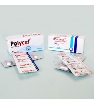 Polycef Capsule 500 mg