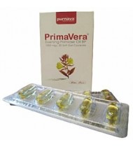 PrimaVera Soft Gelatin Capsule 1000 mg