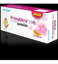 PrimaVera Soft Gelatin Capsule 500 mg