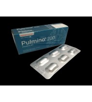 Pulmino Tablet 200 mg
