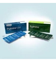 Pulmino Tablet 400 mg