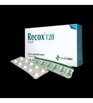 Recox Tablet 120 mg