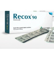 Recox Tablet 90 mg