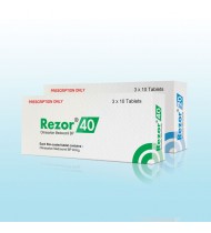 Rezor Tablet 20 mg