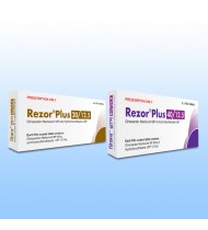 Rezor Plus Tablet 20 mg+12.5 mg