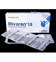 Rivaren Capsule 1.5 mg
