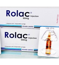 Rolac IM/IV Injection 2 ml ampoule
