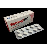 Seronex Tablet 100 mg
